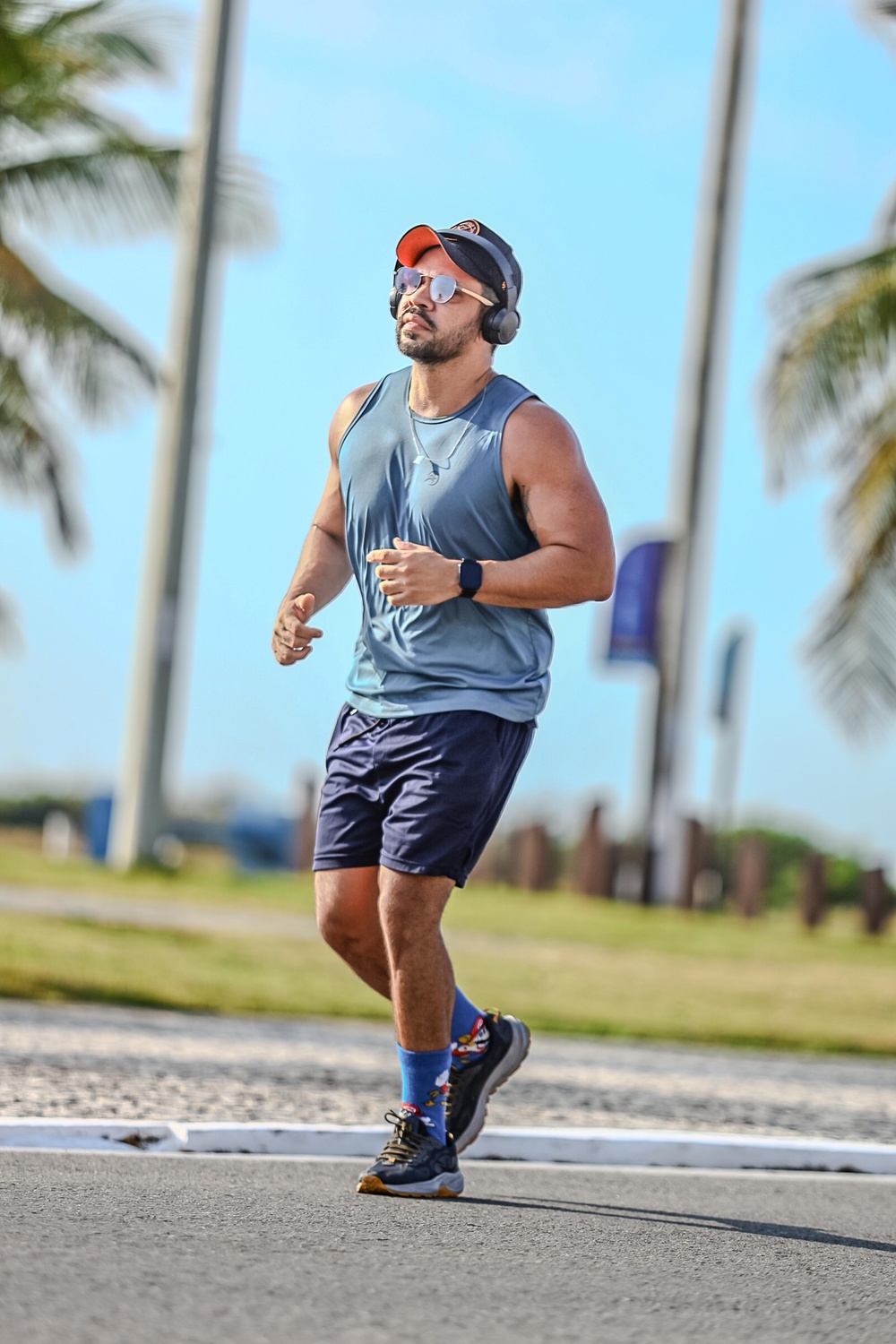 Corrida na estrada