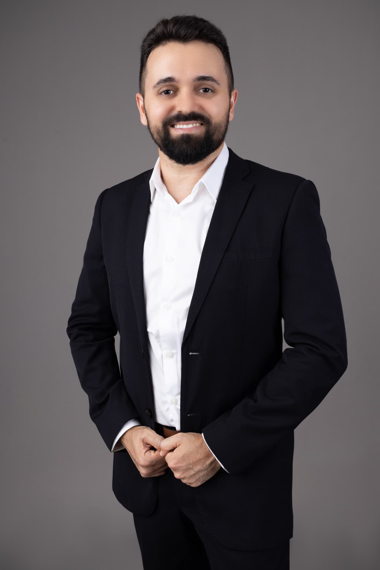 Retrato de Weslei Gomes